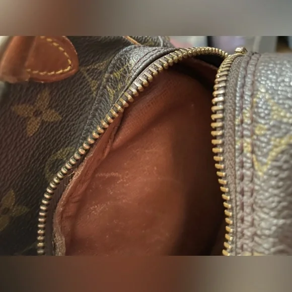 Louis Vuitton
 LV monogram Mini Amazone‎ Bag TH0960 - Picture 4 of 14